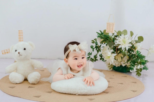 博尔塔拉宝宝多久会抬头
